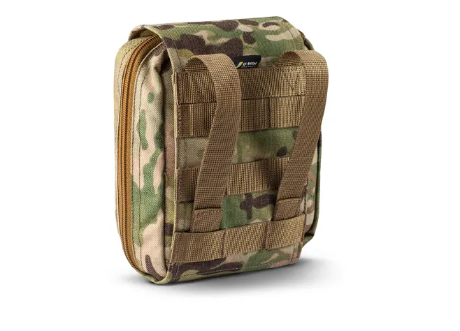 Підсумок медичний U- WIN Cordura 1000 Мультикам Фото 4